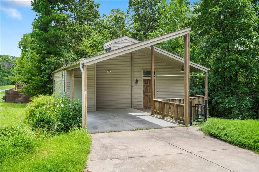 Seller offering $5,000 in closing costs and/or credits to buyer. Thoughtfully designed 2-bedroom, 2-bath home in Bella Vista, offered furnished or unfurnished. With an efficient layout, abundant natural light, and easy everyday flow, this home is ideal for buyers seeking simplicity without sacrificing comfort. The kitchen opens to the living and dining areas, creating a bright, welcoming space that lives larger than its footprint—perfect for daily living and easy entertaining. The primary bedroom features a partial-height wall allowing natural light to flow throughout while maintaining a defined sleeping area. The primary suite includes a private bath and ample closet space, with a well-proportioned secondary bedroom and full bath nearby. Previously operated as a successful short-term rental, this property offers versatility—whether as a full-time residence, second home, or low-maintenance retreat. Close to trails, outdoor recreation, and everyday conveniences.

Furniture may convey at no additional cost.