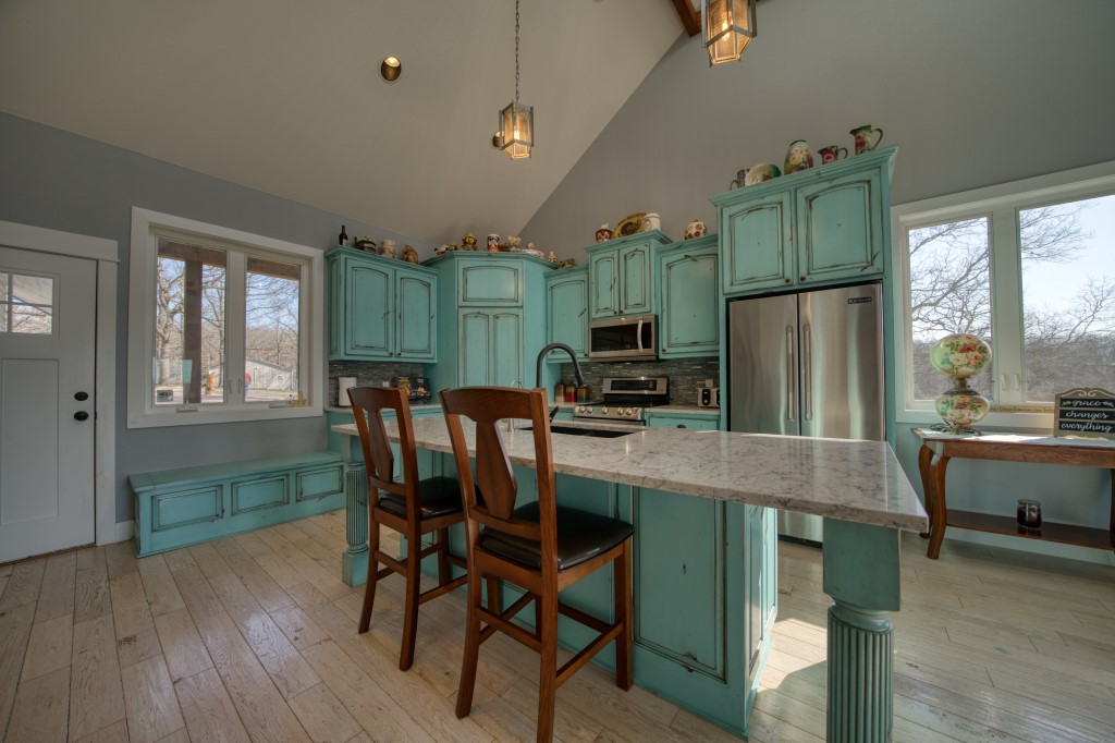 partly in Timber Lake Estates - Residential