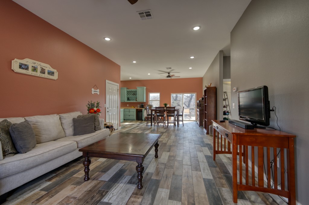 partly in Timber Lake Estates - Residential