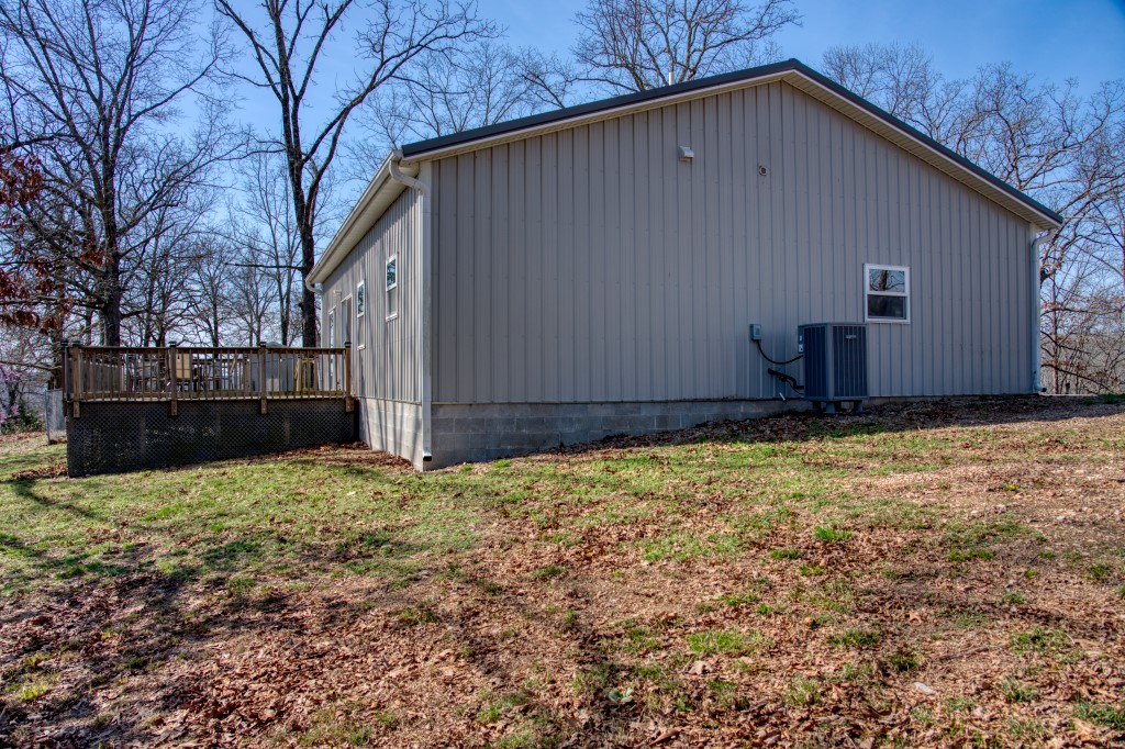 partly in Timber Lake Estates - Residential