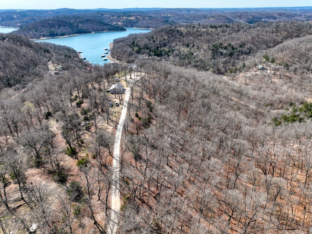 partly in Timber Lake Estates - Residential