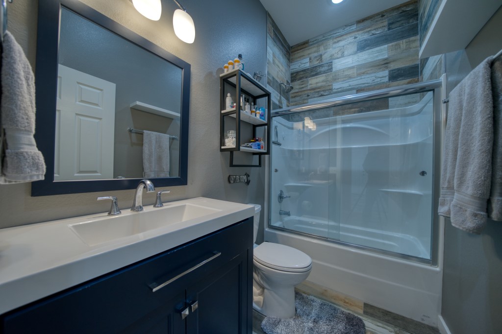 partly in Timber Lake Estates - Residential