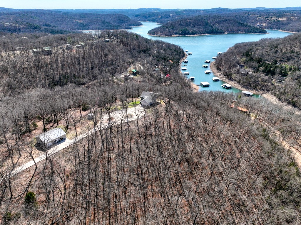 partly in Timber Lake Estates - Residential