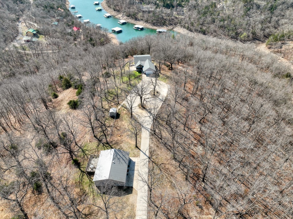 partly in Timber Lake Estates - Residential