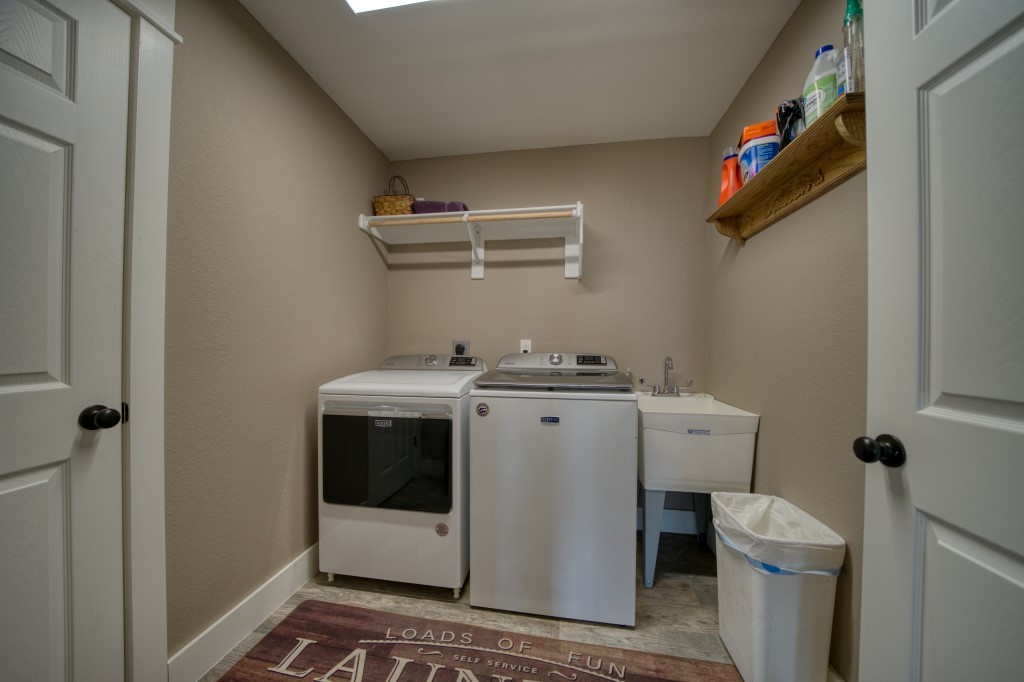 partly in Timber Lake Estates - Residential