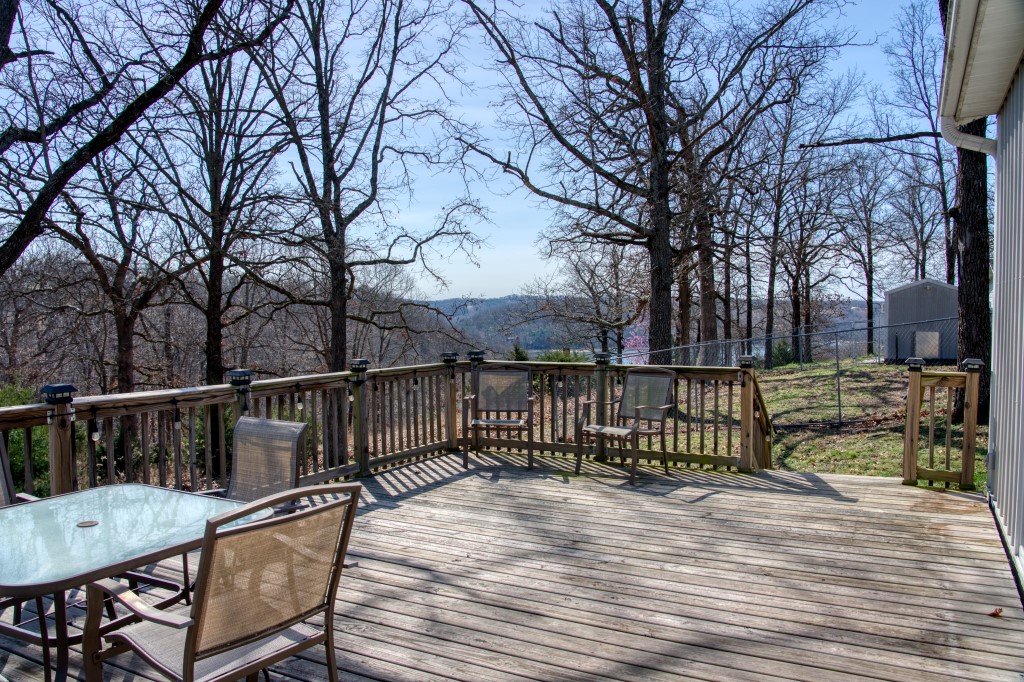 partly in Timber Lake Estates - Residential