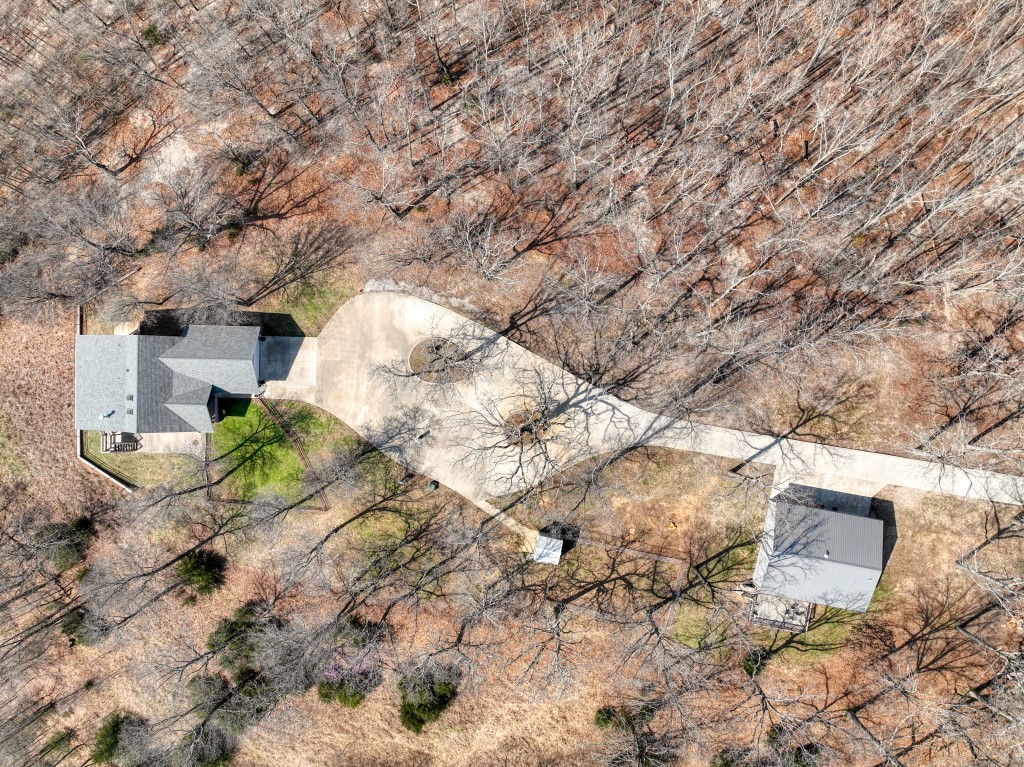 partly in Timber Lake Estates - Residential