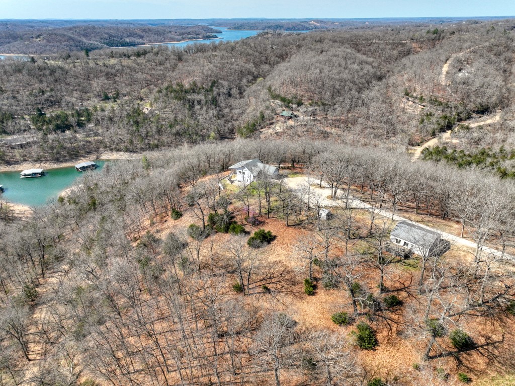 partly in Timber Lake Estates - Residential