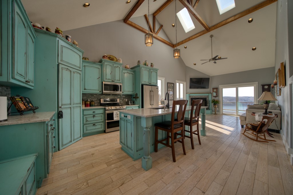 partly in Timber Lake Estates - Residential