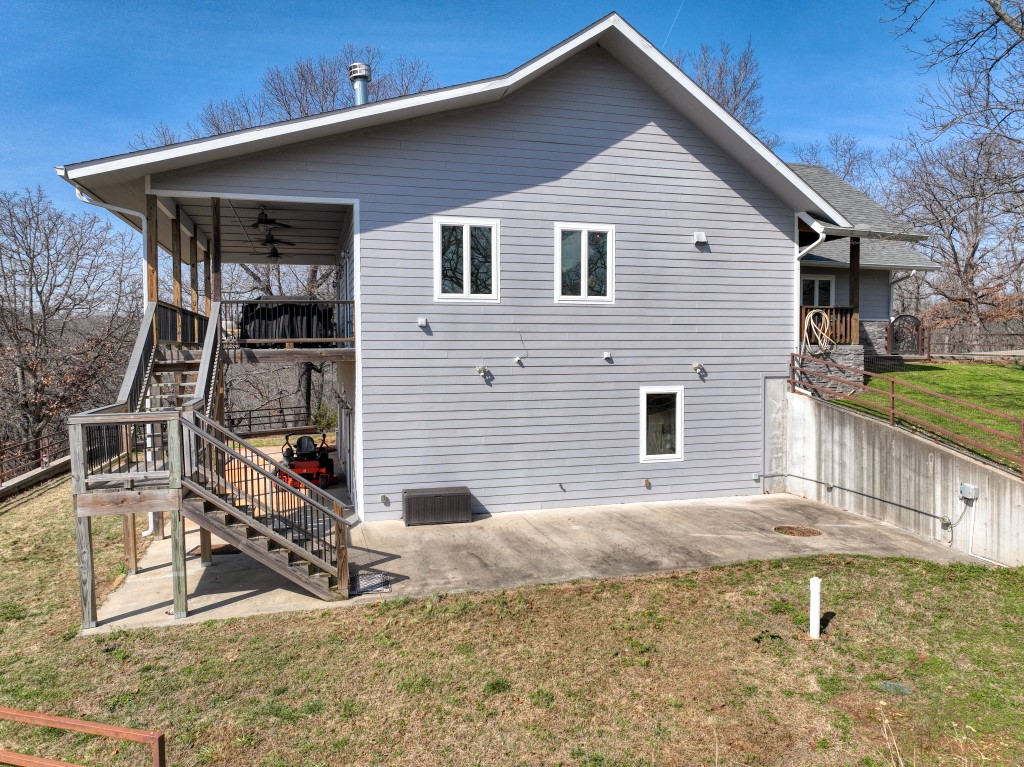 partly in Timber Lake Estates - Residential