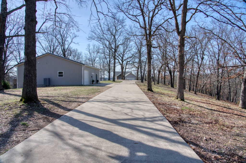 partly in Timber Lake Estates - Residential