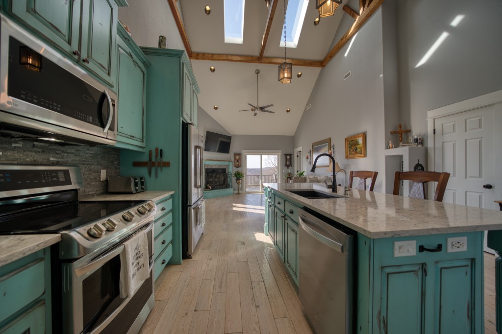 partly in Timber Lake Estates - Residential