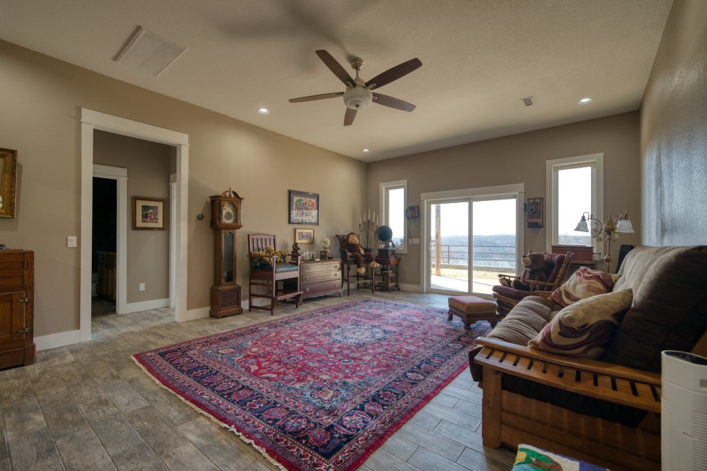 partly in Timber Lake Estates - Residential