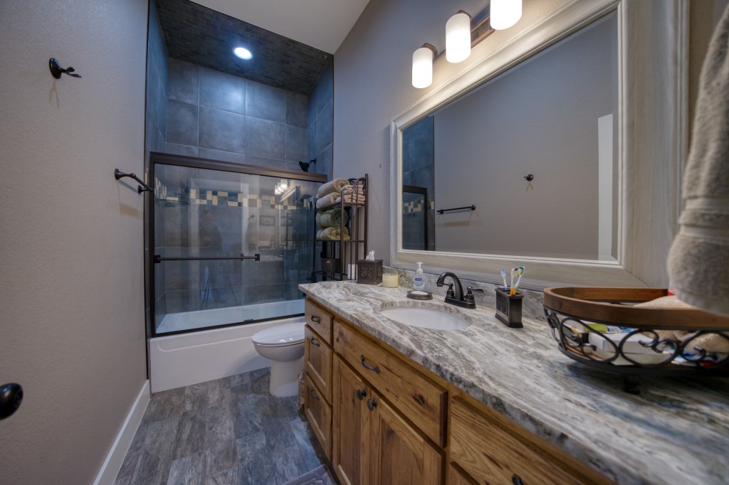 partly in Timber Lake Estates - Residential