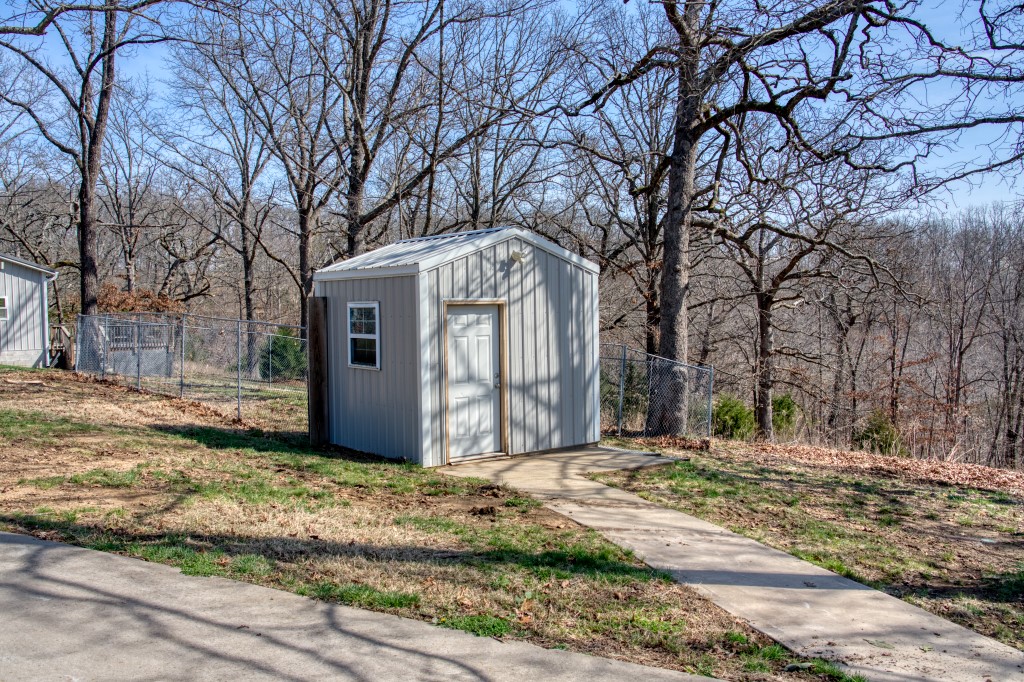 partly in Timber Lake Estates - Residential