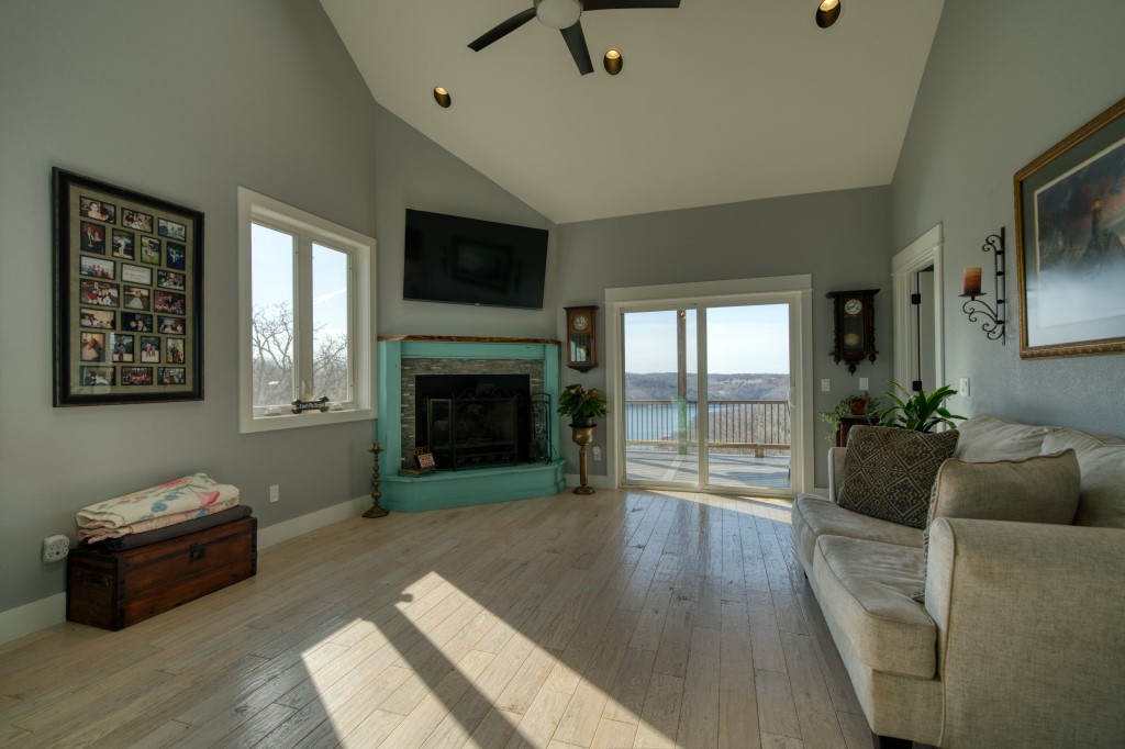 partly in Timber Lake Estates - Residential