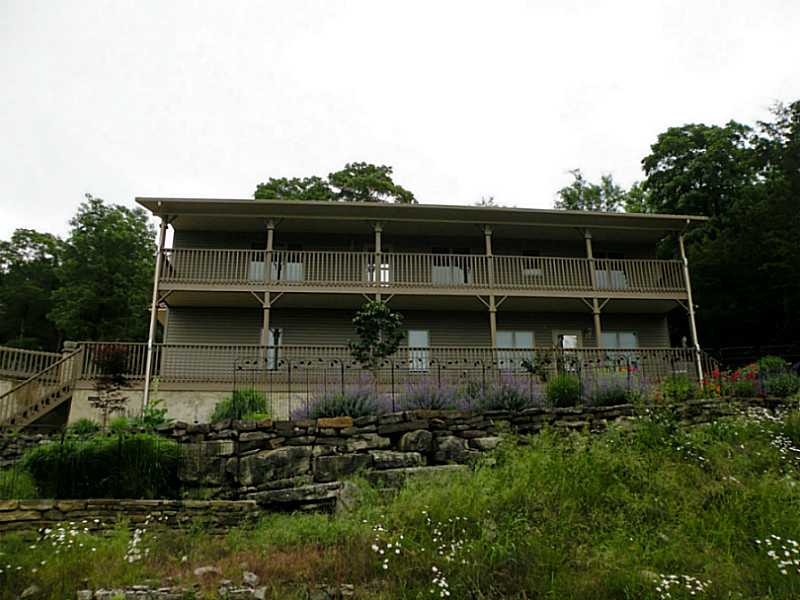 Unit 117 Holiday Island - Residential