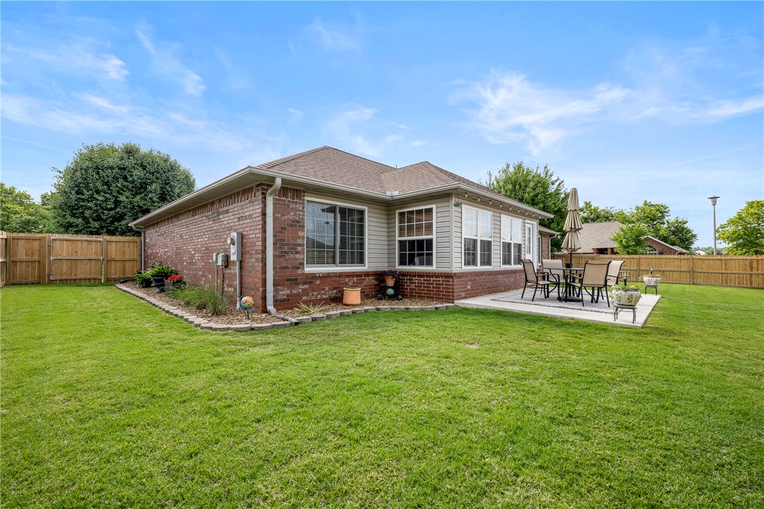 Bloxham Estates Pea Ridge - Residential