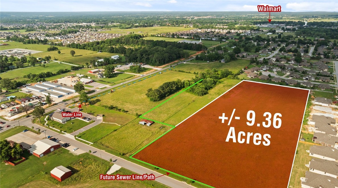 9.36 AC Dove Road