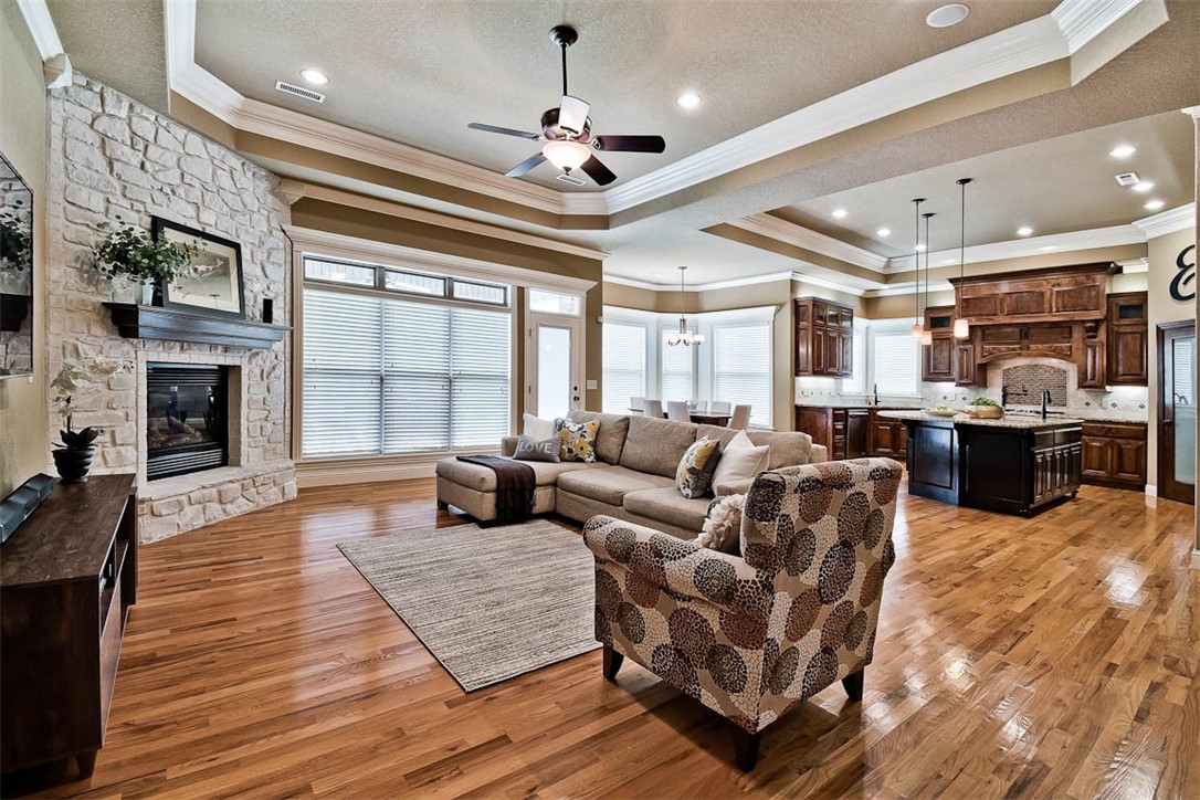 Woods Creek South Sub Ph Ii Bentonville - Residential