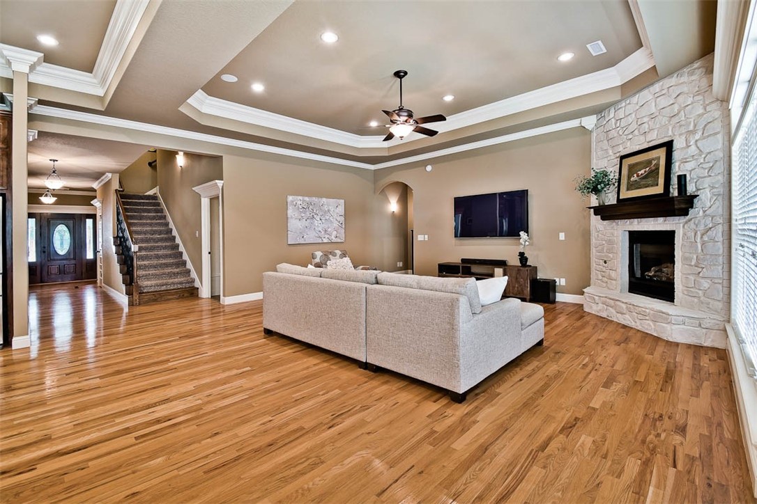 Woods Creek South Sub Ph Ii Bentonville - Residential
