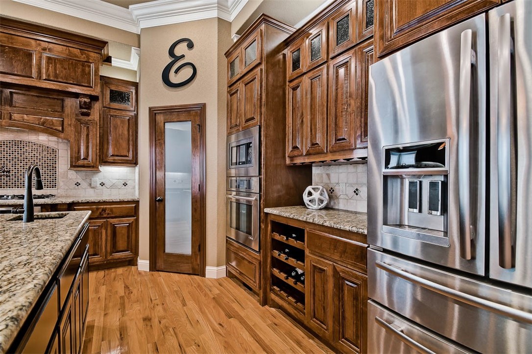 Woods Creek South Sub Ph Ii Bentonville - Residential