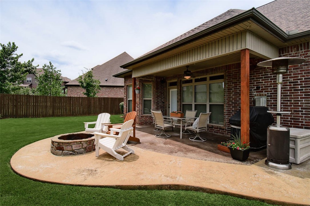Woods Creek South Sub Ph Ii Bentonville - Residential