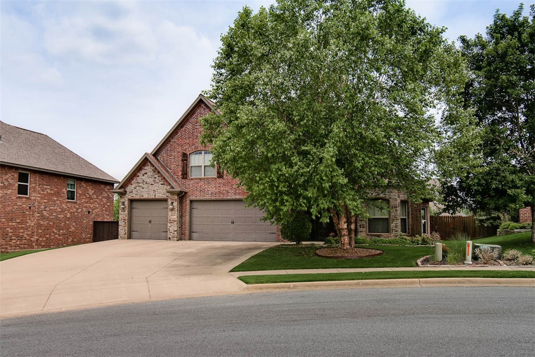 Woods Creek South Sub Ph Ii Bentonville - Residential