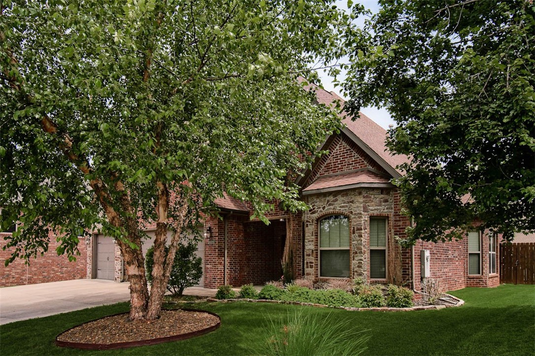 Woods Creek South Sub Ph Ii Bentonville - Residential