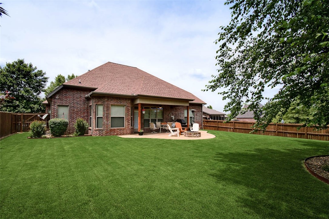 Woods Creek South Sub Ph Ii Bentonville - Residential