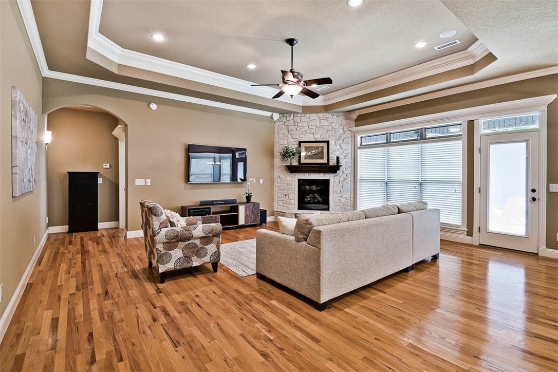 Woods Creek South Sub Ph Ii Bentonville - Residential