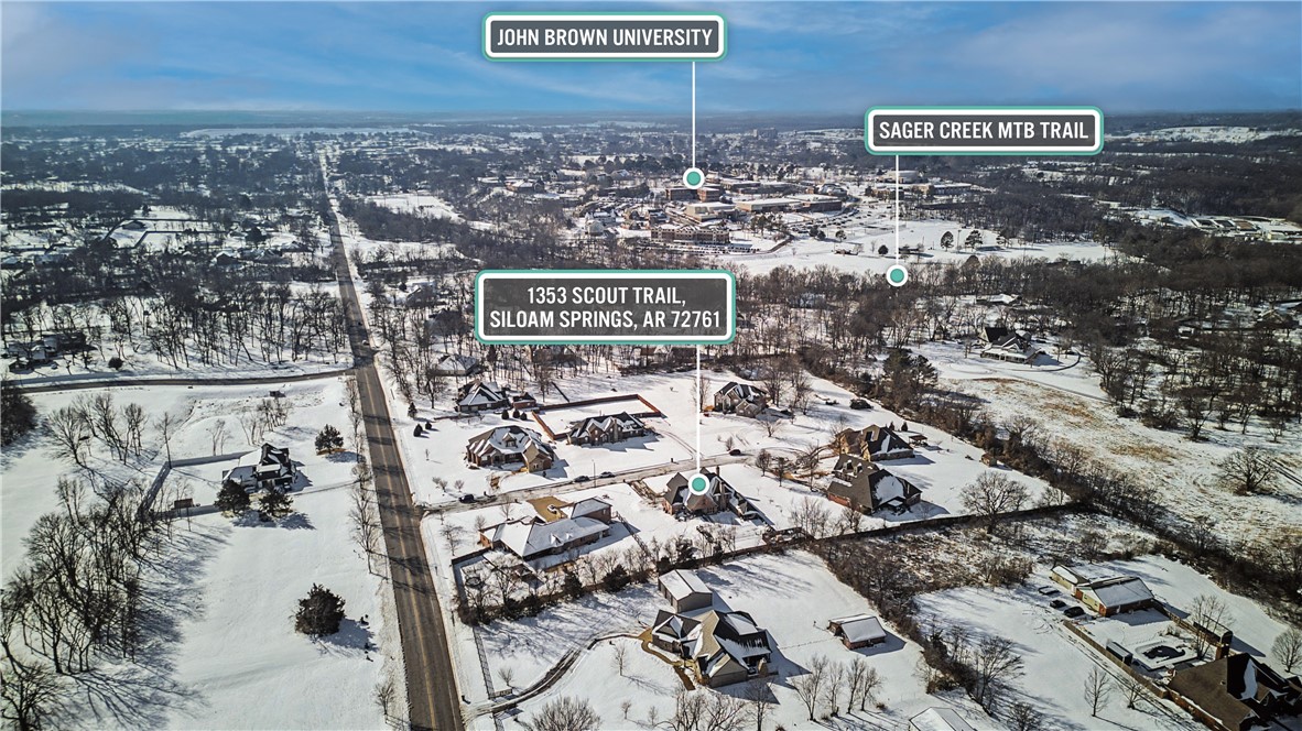 Madison Heights Siloam Spgs - Residential