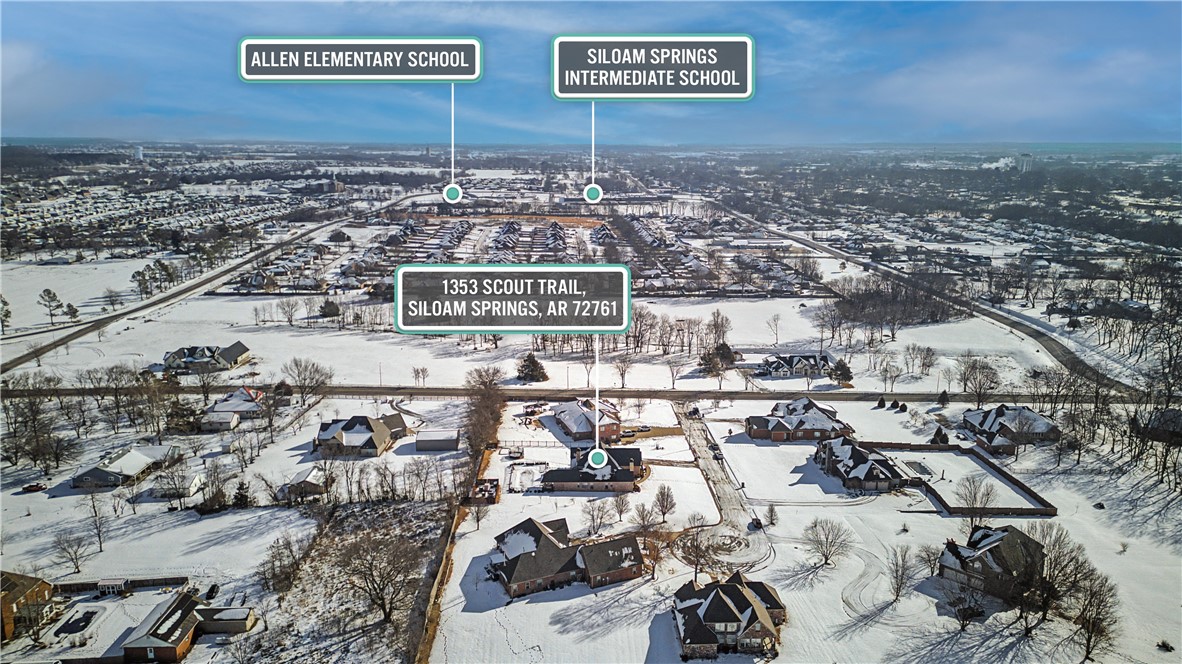 Madison Heights Siloam Spgs - Residential