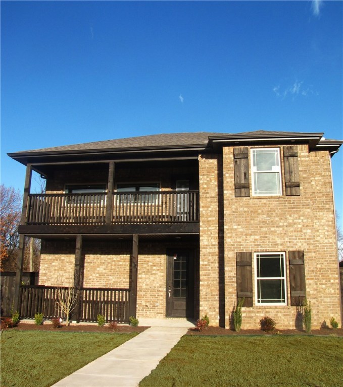 This beautiful 3 bedroom, 2 bathroom home offers an open floor plan! This home features granite counter-tops, beautifully crafted custom cabinets and built-ins. Each bedroom is very spacious and offers plenty of storage space. This home also has space for an office on the first floor, as well as a bonus room upstairs! This is truly a MUST SEE!