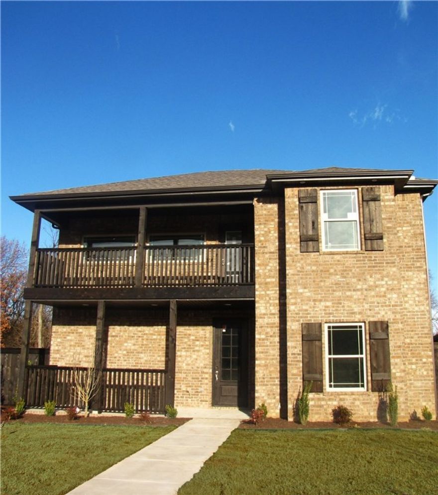 This beautiful 3 bedroom, 2 bathroom home offers an open floor plan! This home features granite counter-tops, beautifully crafted custom cabinets and built-ins. Each bedroom is very spacious and offers plenty of storage space. This home also has space for an office on the first floor, as well as a bonus room upstairs! This is truly a MUST SEE!