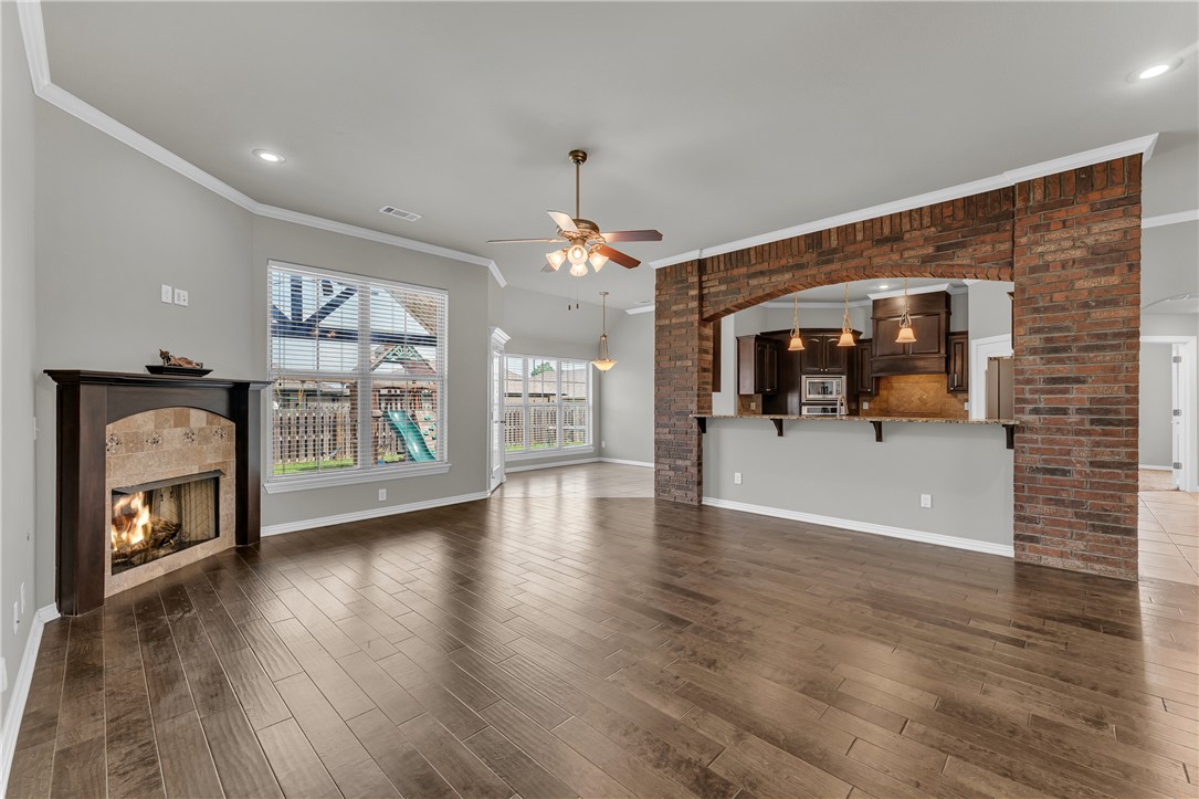 Farms Sub, The Bentonville - Residential