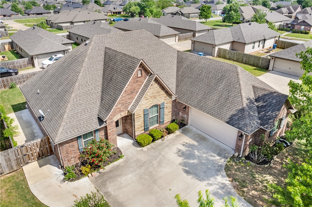 Farms Sub, The Bentonville - Residential