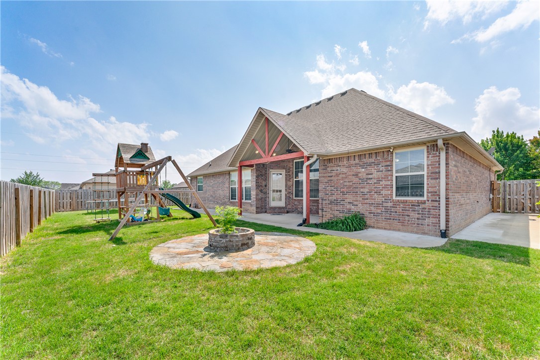 Farms Sub, The Bentonville - Residential