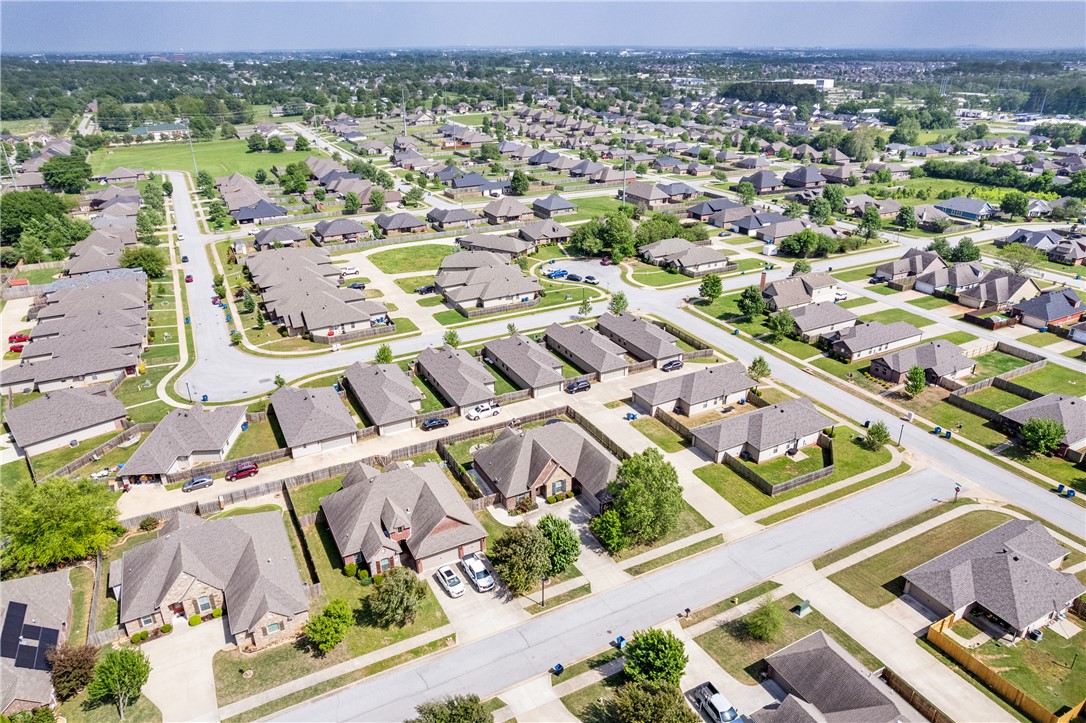 Farms Sub, The Bentonville - Residential