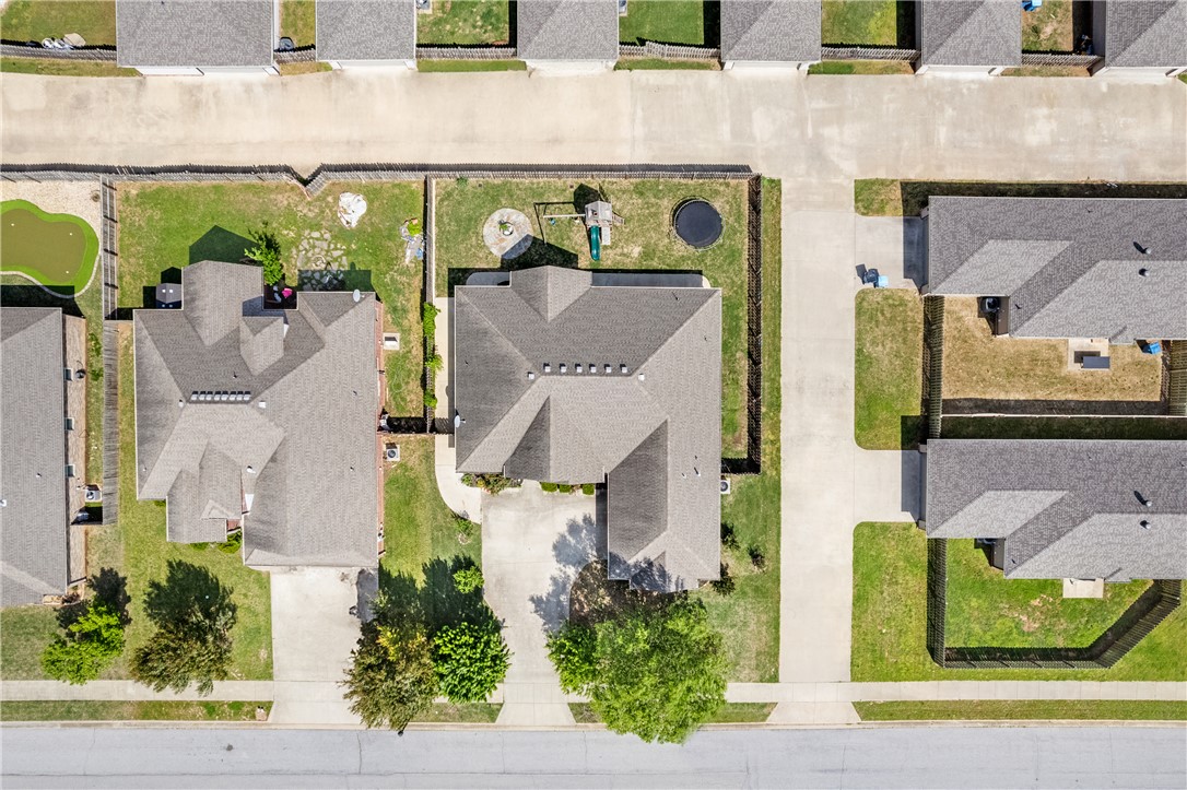 Farms Sub, The Bentonville - Residential