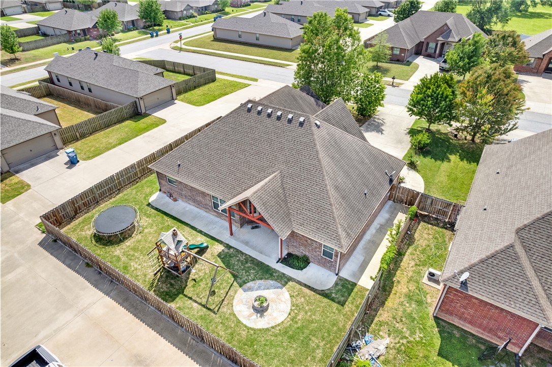Farms Sub, The Bentonville - Residential