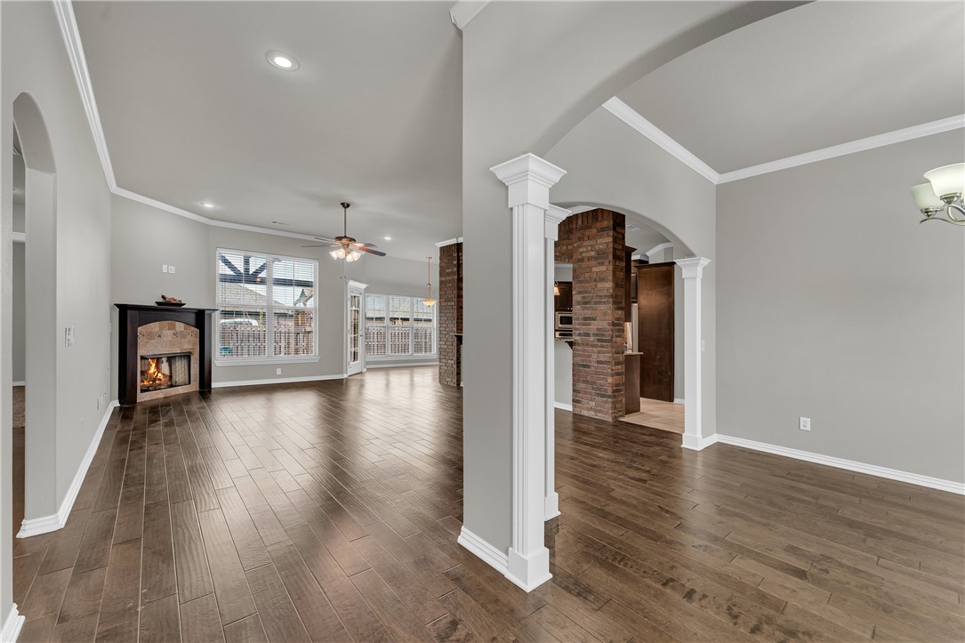 Farms Sub, The Bentonville - Residential