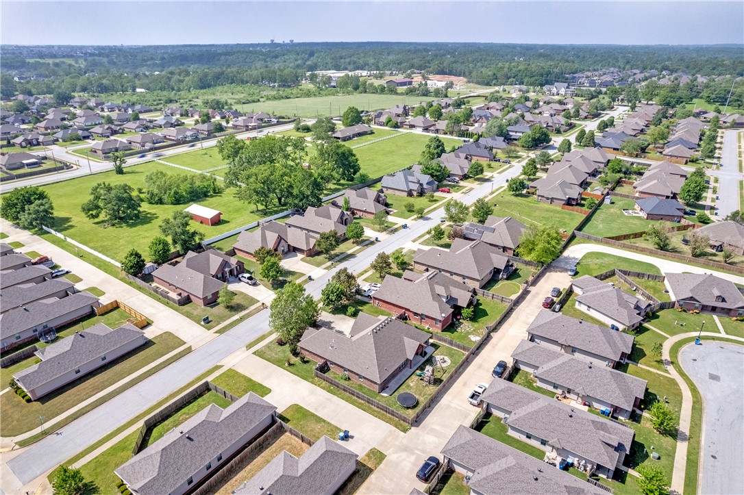 Farms Sub, The Bentonville - Residential