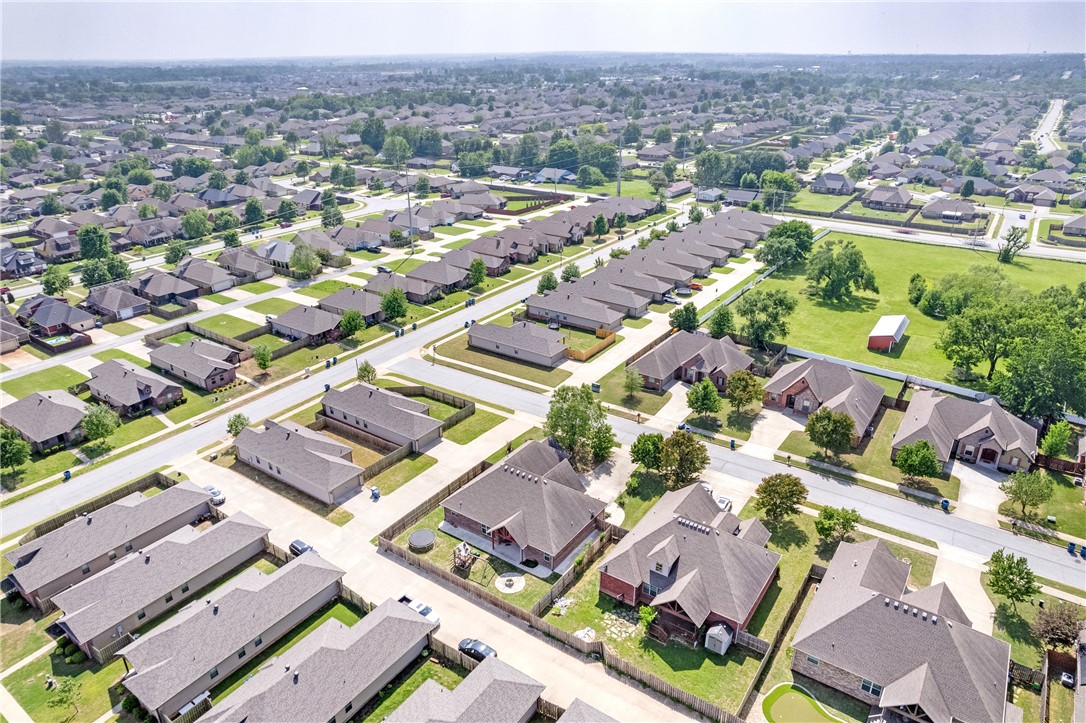 Farms Sub, The Bentonville - Residential