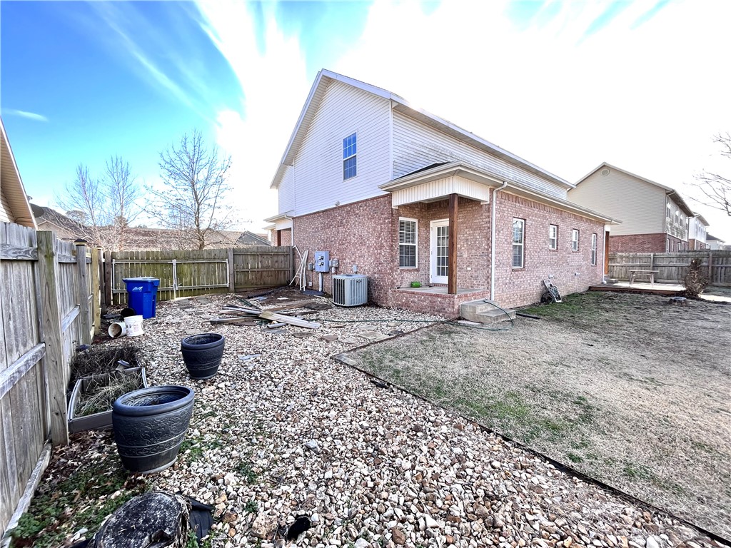 Riverwalk Farm Estate Ph I Bentonville - Residential Lease