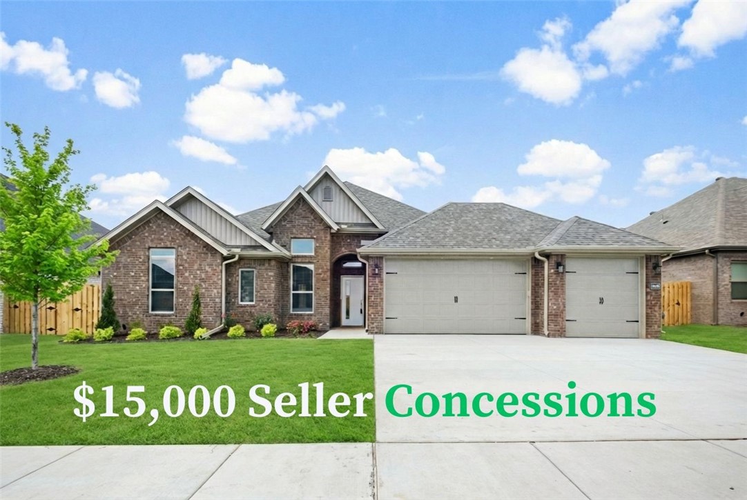 Wellington Hills Ph 2 Pea Ridge - Residential