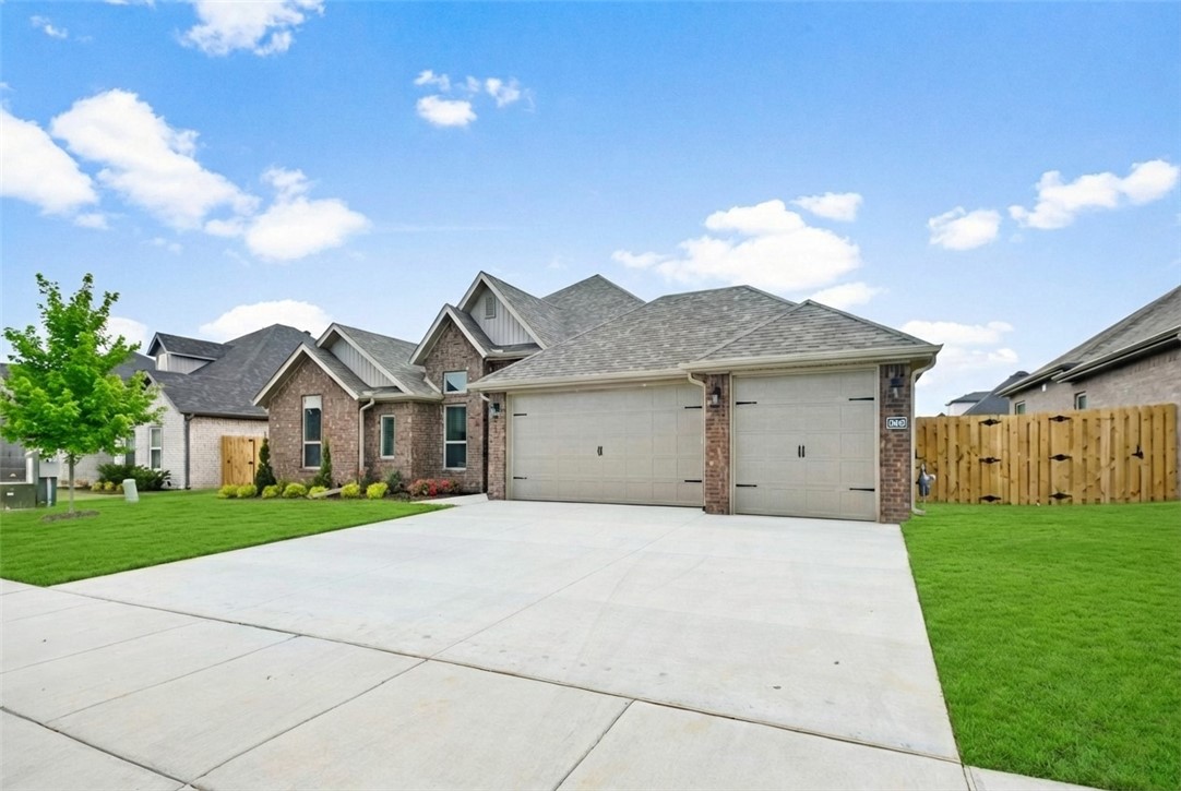 Wellington Hills Ph 2 Pea Ridge - Residential