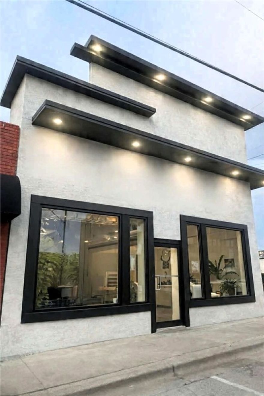 A premier commercial opportunity located in the heart of downtown Rogers’ Entertainment District. This highly visible property benefits from strong traffic exposure and easy access to the energy and amenities of the vibrant downtown area. The building features a flexible layout ideal for retail, office, restaurant, or mixed-use concepts, with an open floor plan that provides a versatile blank slate for customization. Zoned C-2, so you can add additional stories if more square footage is needed. Surrounded by established businesses, popular dining, and cultural destinations, the location offers exceptional positioning for long-term success. Whether you’re an investor seeking income potential or an owner-user looking for a strategic downtown presence, 115 W. Chestnut presents a rare opportunity in one of Northwest Arkansas’s fastest-growing markets.