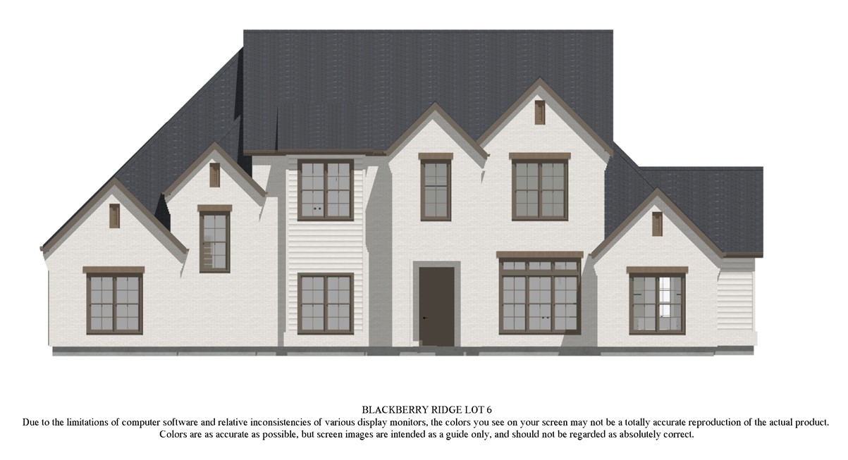 Blackberry Ridge - Residential