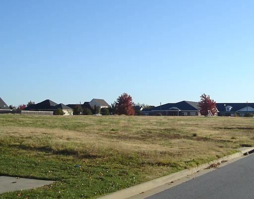 Terrific multi purpose commercial lot in Har-Ber Meadows overlooking lake. Great for office, retail, possibly condos.